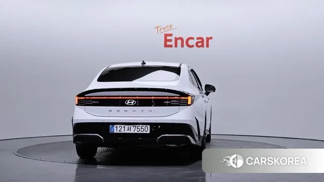 Hyundai Sonata D Edge (DN8) id 3614424 из Кореи 14