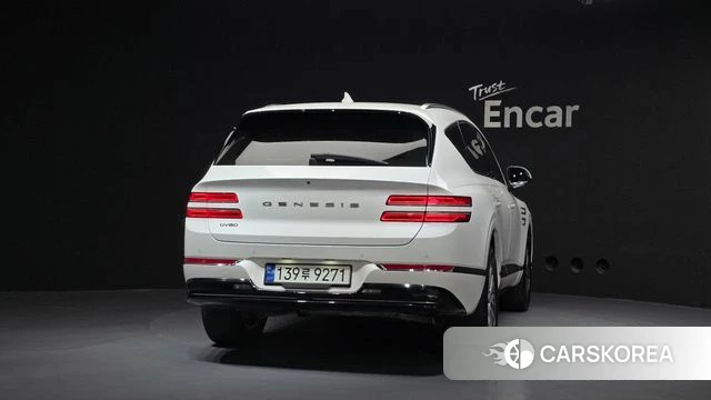 Genesis GV80 id 4906826 из Кореи 14
