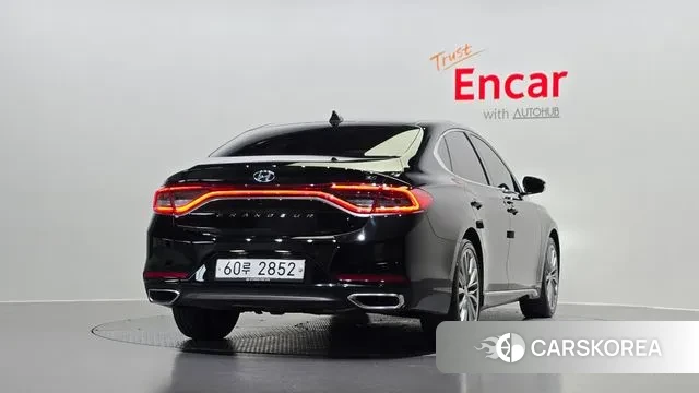 Hyundai Grandeur IG id 3270108 из Кореи 14