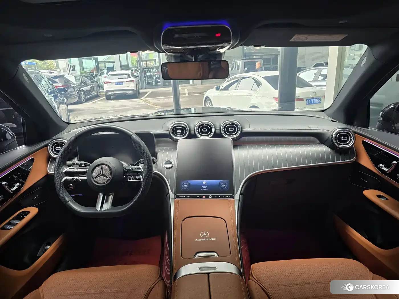 Mercedes-Benz GLC id 4600370 из Китая 4