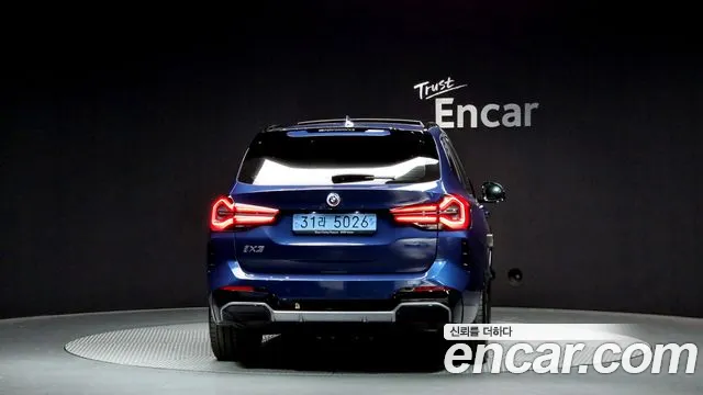 BMW iX3 id 2695061 из Кореи 14