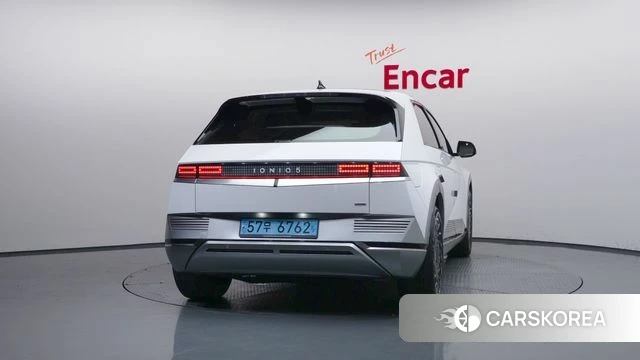 Hyundai Ionic 5 id 4744457 из Кореи 28