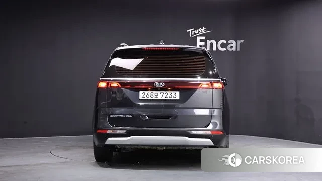 Kia Carnival 4th generation id 3655482 из Кореи 14