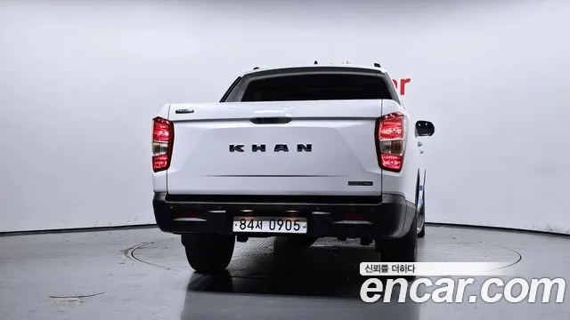 Ssangyong Rexton Sports Cannes id 2956338 из Кореи 14