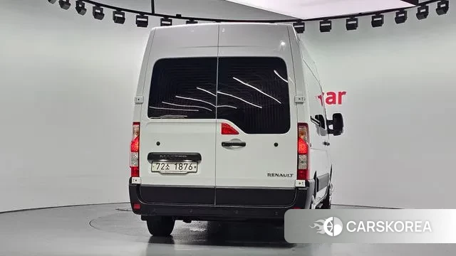 Renault Korea (Samsung) Master id 3071546 из Кореи 14