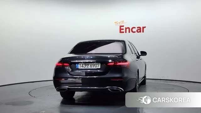 Mercedes-Benz E-Class W213 id 3032922 из Кореи 14