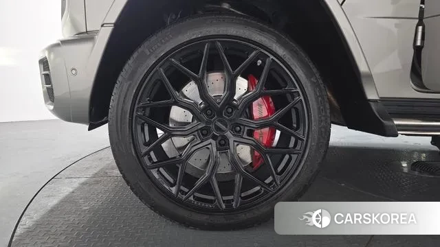 Mercedes-Benz G-Class W463b id 3626088 из Кореи 14