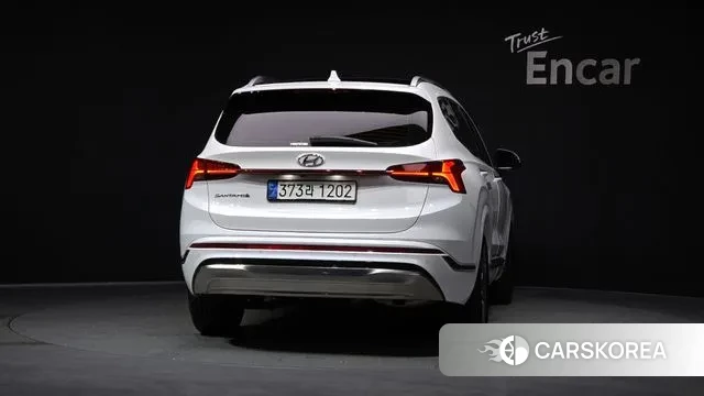 Hyundai The New Santa Fe id 3621008 из Кореи 14