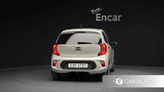 Kia All New Morning (JA) id 3955665 из Кореи 14