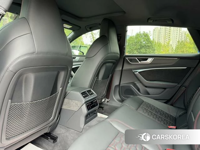 Audi RS 7 2021 Темно-серый из Китая, фото 5