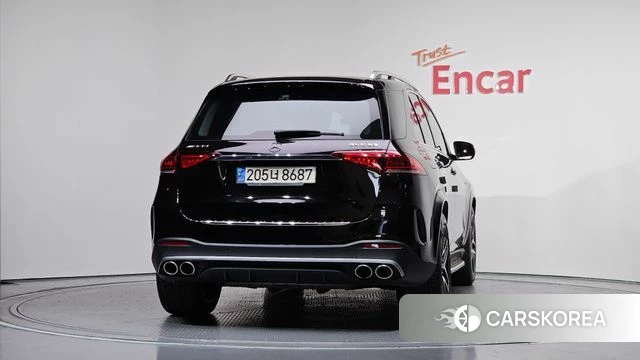 Mercedes-Benz GLE-Class W167 id 4429201 из Кореи 28