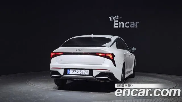 Kia The New K5 3rd generation id 2607118 из Кореи 14