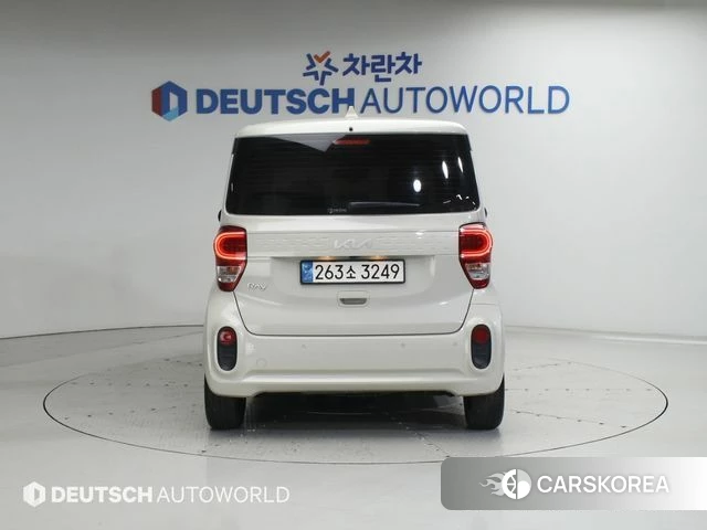 Kia The New Ray id 4409567 из Кореи 14