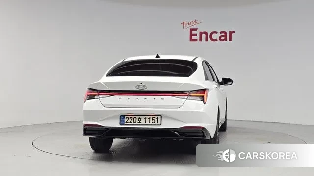 Hyundai Avante (CN7) id 3267869 из Кореи 14