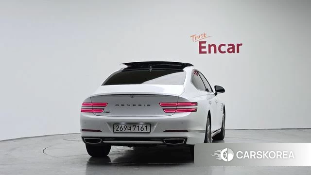 Genesis G80 (RG3) id 4881458 из Кореи 14