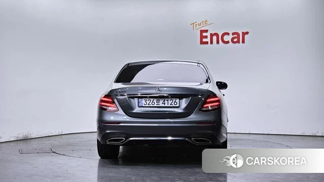 Mercedes-Benz E-Class W213 id 4914503 из Кореи 26
