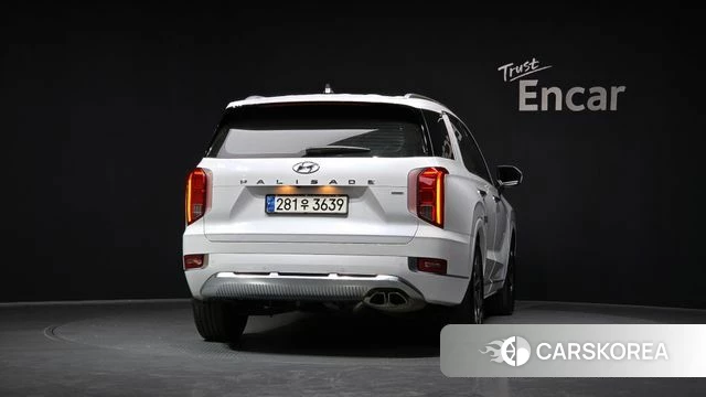 Hyundai Palisade id 4284224 из Кореи 14