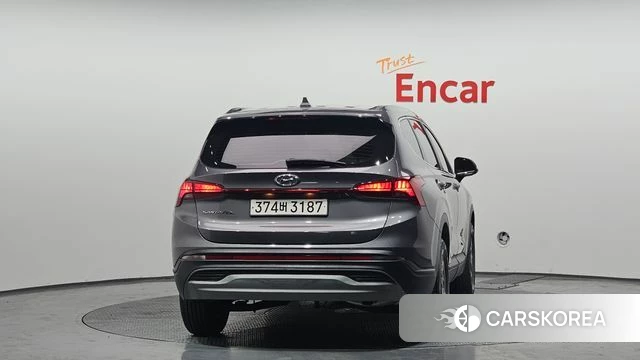 Hyundai The New Santa Fe id 3903584 из Кореи 14