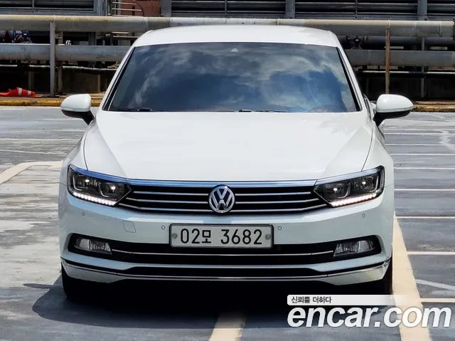Volkswagen Passat GT (B8) id 2765321 из Кореи 14