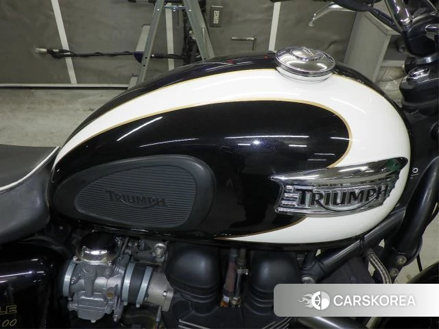 Проданный Triumph BONNEVILLE T100 id 3996723 из Японии, фото 18