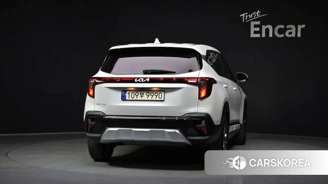 Kia The New Seltos id 3914584 из Кореи 14