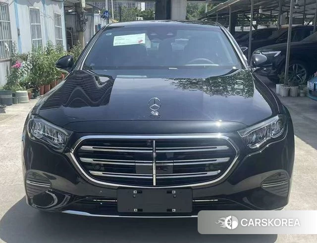 Mercedes-Benz E-class id 4300797 из Китая 21