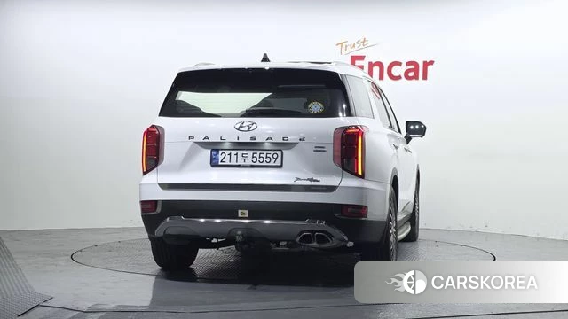 Hyundai Palisade id 4196835 из Кореи 28