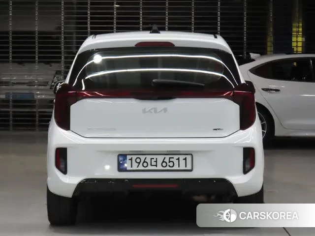 Kia The New Morning (JA) id 3163880 из Кореи 14