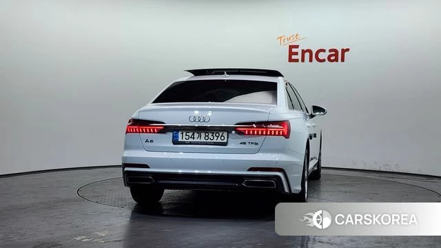 Audi A6 (C8) id 4202593 из Кореи 27