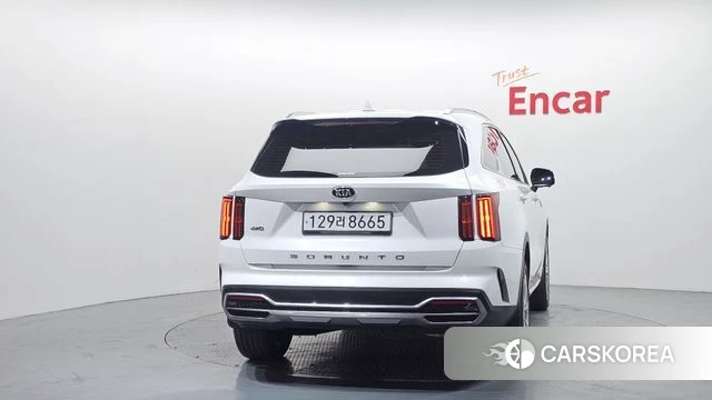 Kia Sorento 4th Generation id 3924270 из Кореи 14