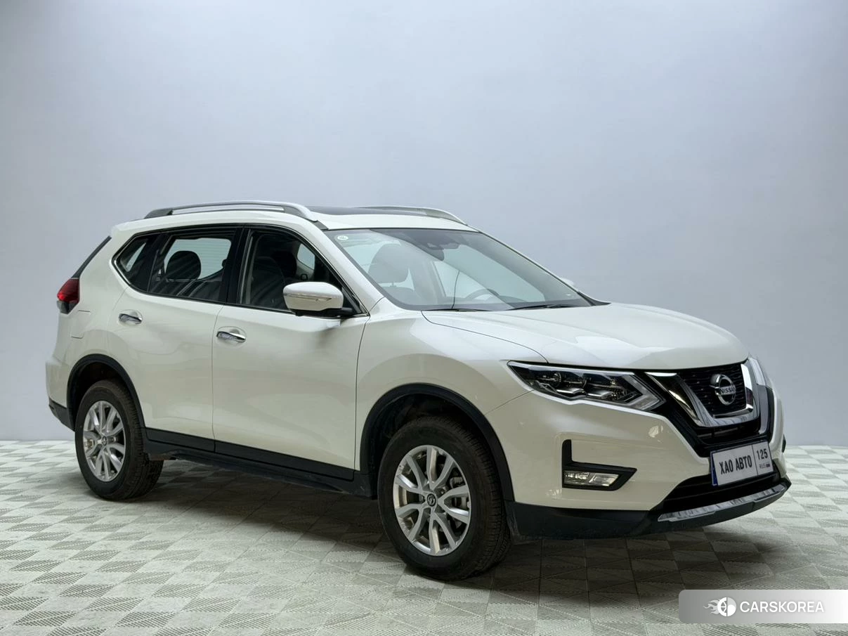 Nissan Qijun id 4512609 из Китая 9