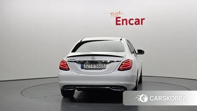 Mercedes-Benz C-Class W205 id 3692862 из Кореи 14