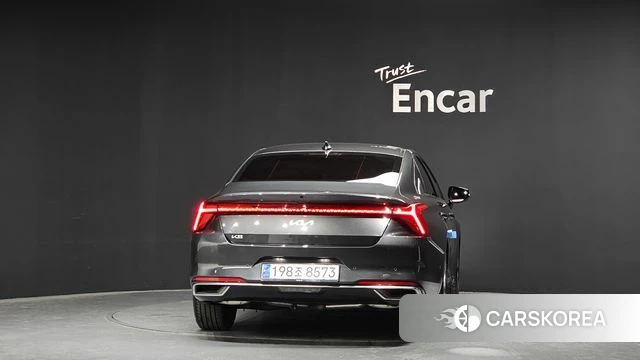 Kia K8 id 3817961 из Кореи 14