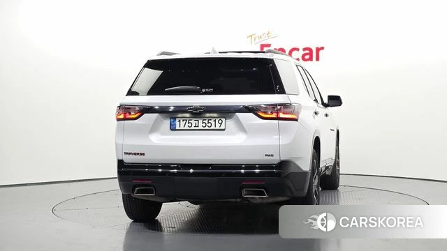 Chevrolet (GM Daewoo) Traverse id 4416297 из Кореи 14