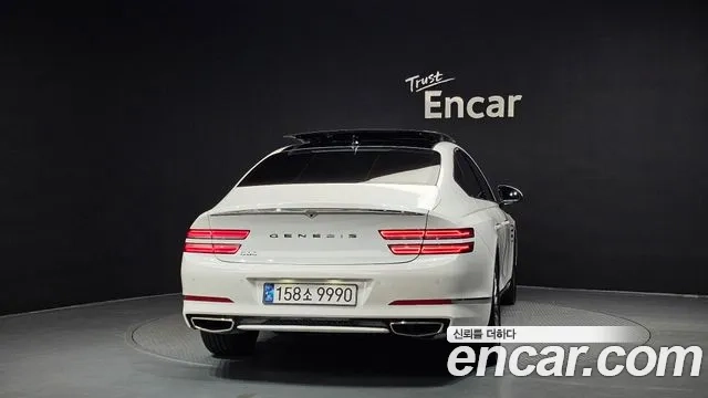 Genesis G80 (RG3) id 2921705 из Кореи 14