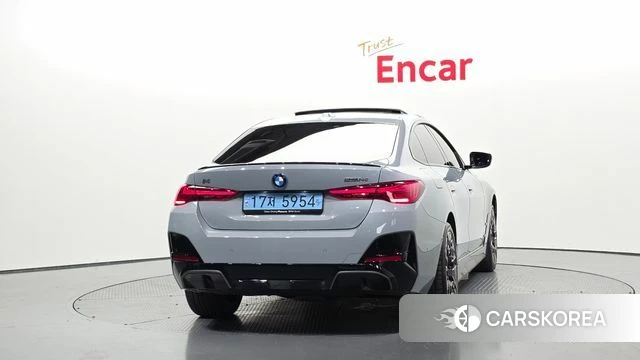 BMW i4 id 4554460 из Кореи 14