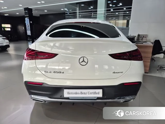 Mercedes-Benz GLE-Class W167 id 3410594 из Кореи 14