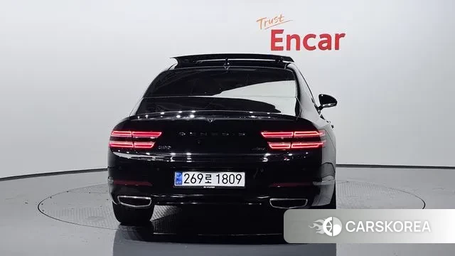 Genesis G80 (RG3) id 3238159 из Кореи 14