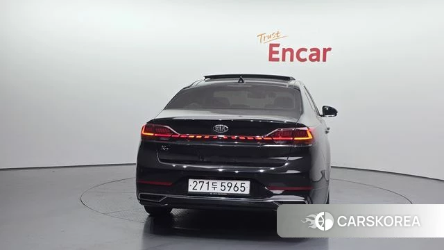 Kia K7 Premier id 3801117 из Кореи 14