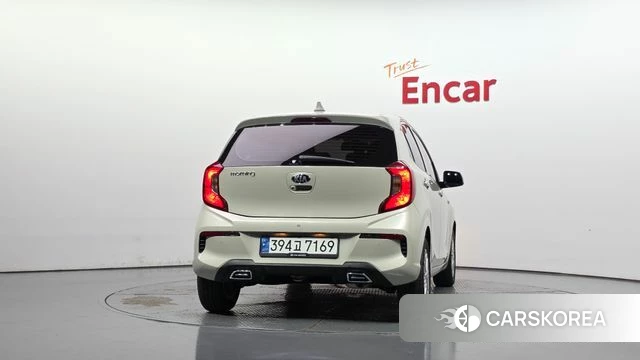 Kia Morning Urban (JA) id 4894674 из Кореи 14