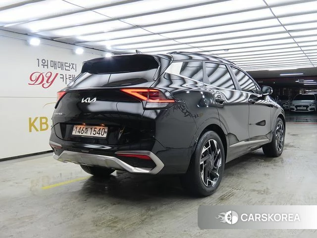 Kia Sportage 5th Generation id 4609153 из Кореи 14