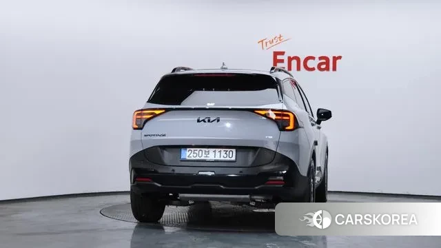 Kia The New Sportage 5th Generation id 3731434 из Кореи 14