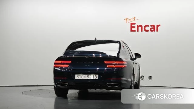 Genesis G80 (RG3) id 4730541 из Кореи 27