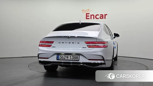 Genesis G80 (RG3) id 4488189 из Кореи 27