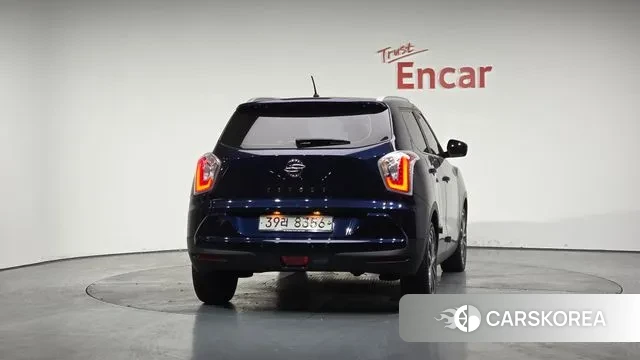 Ssangyong Tivoli Armor id 3541717 из Кореи 14