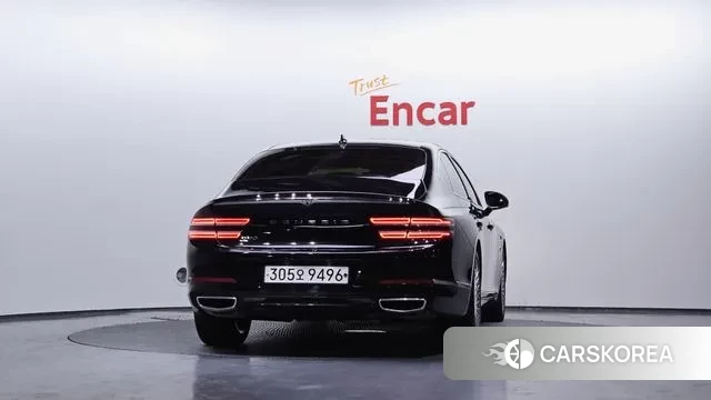 Genesis G80 (RG3) id 3612091 из Кореи 14