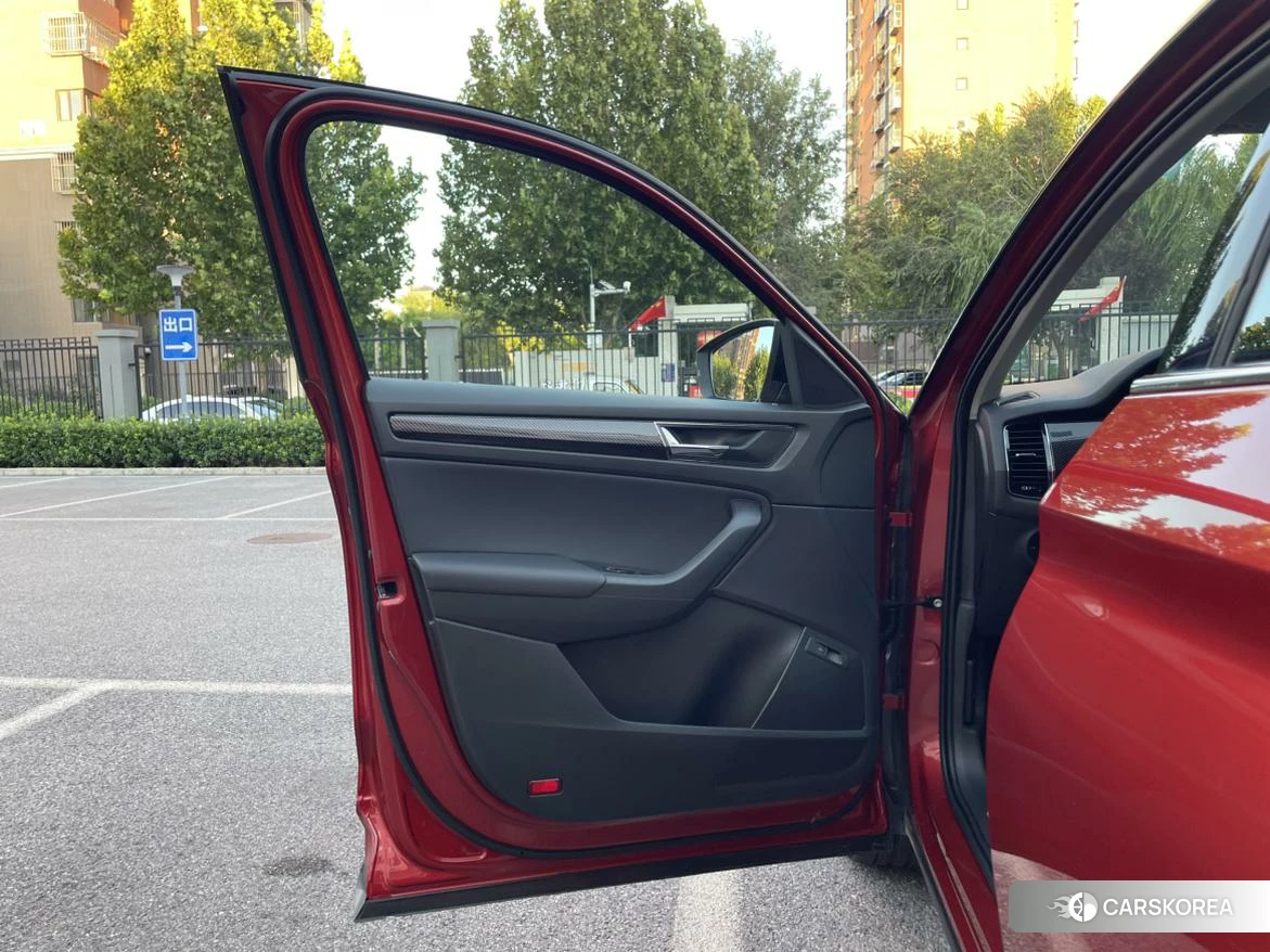 Skoda Kodiak GT id 4441381 из Китая 30