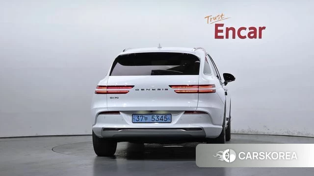Genesis Electrified GV70 id 4793301 из Кореи 28