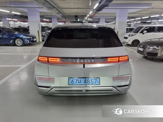 Hyundai Ionic 5 id 3042592 из Кореи 14