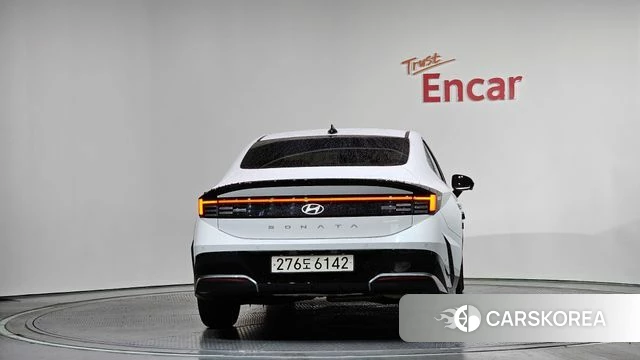Hyundai Sonata D Edge (DN8) id 4302181 из Кореи 28
